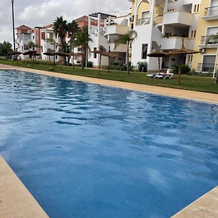 Appartement Marina Saïdia Exterior foto