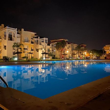 Appartement Marina Saïdia Exterior foto