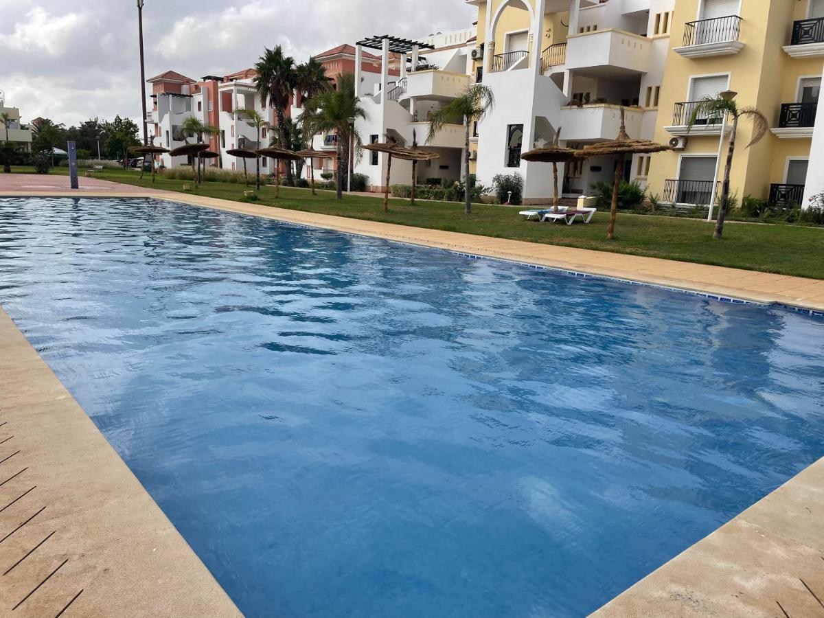 Appartement Marina Saïdia Exterior foto