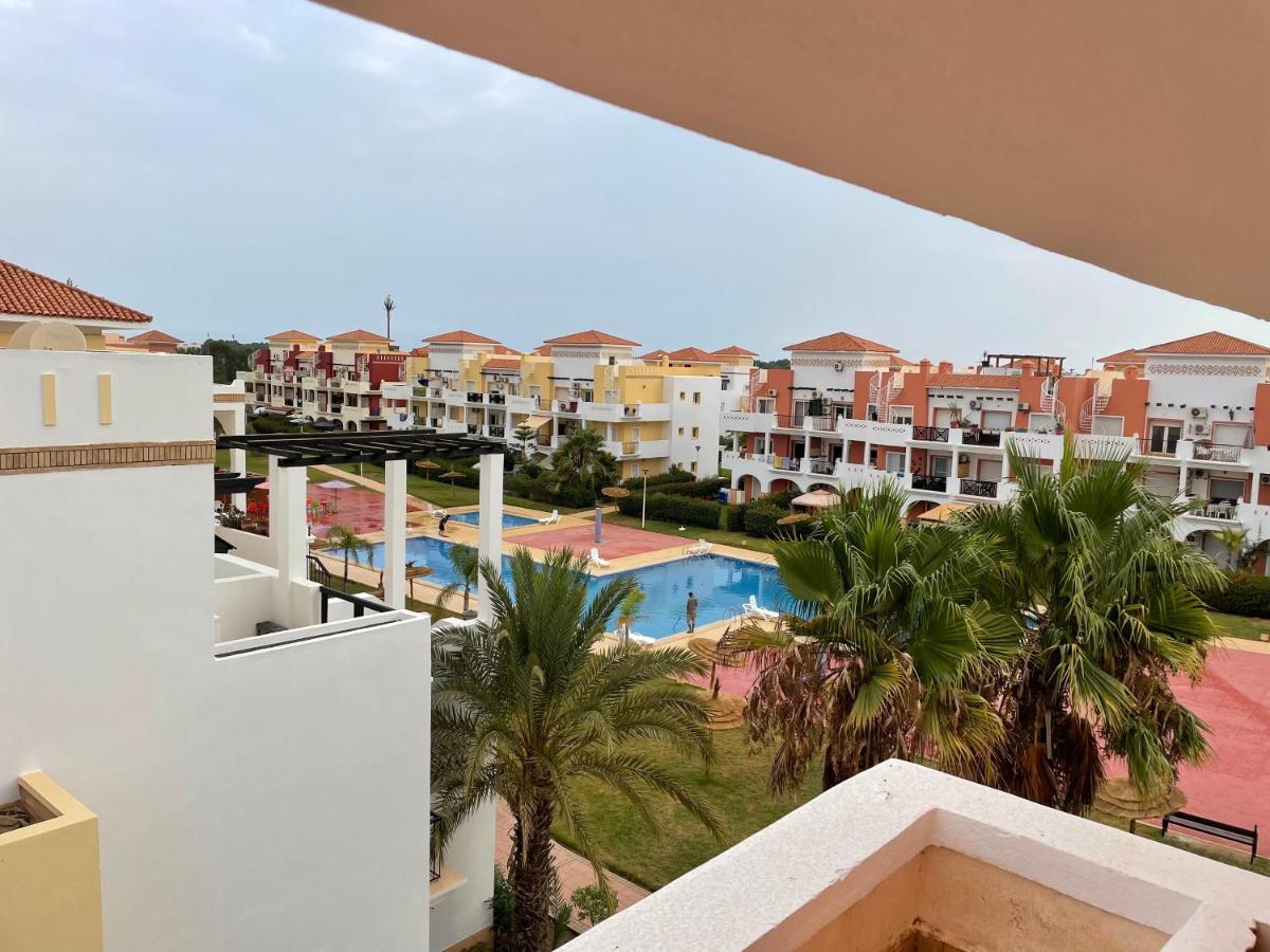 Appartement Marina Saïdia Exterior foto