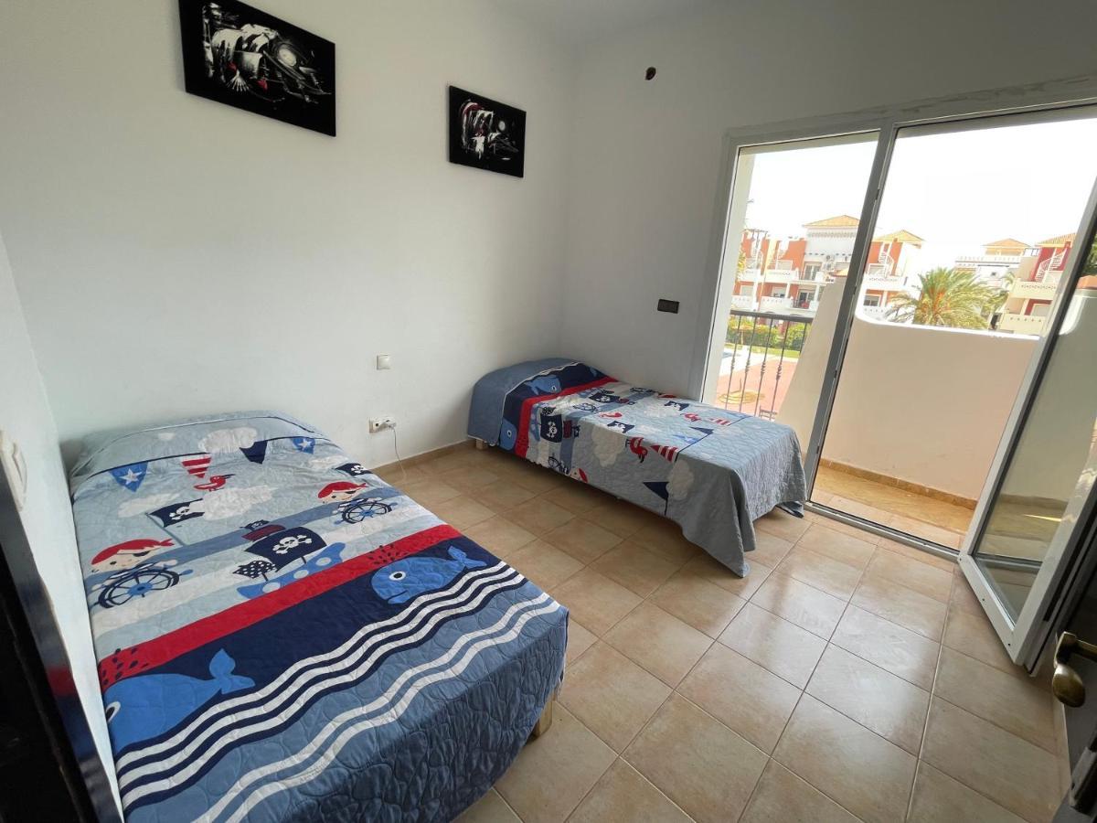 Appartement Marina Saïdia Exterior foto