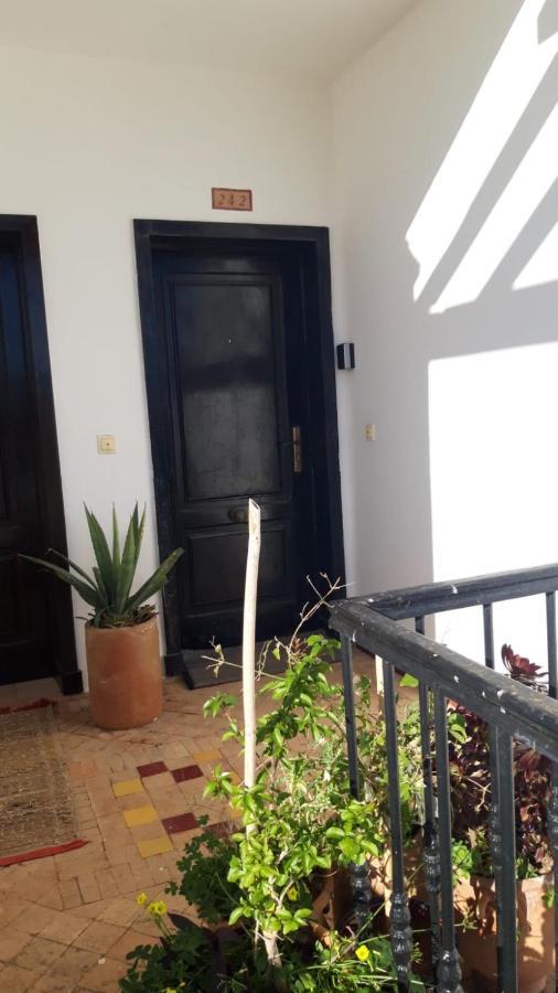 Appartement Marina Saïdia Exterior foto