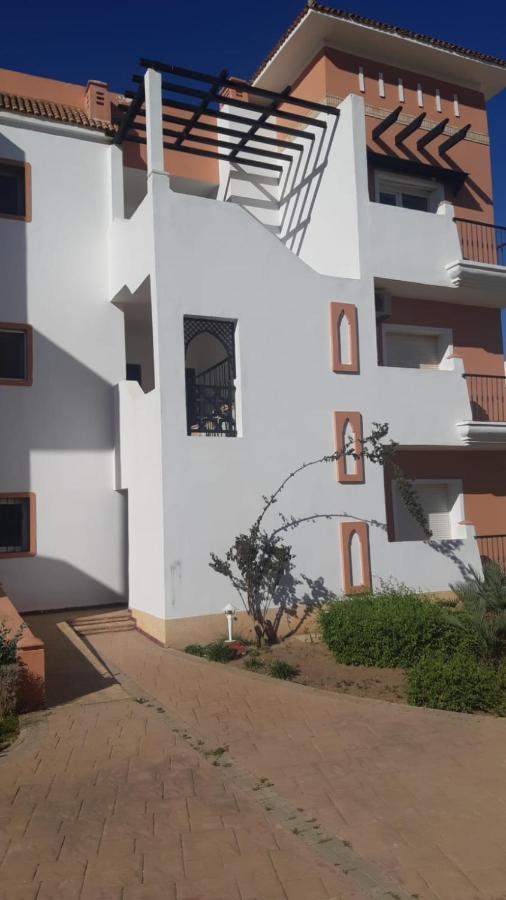 Appartement Marina Saïdia Exterior foto